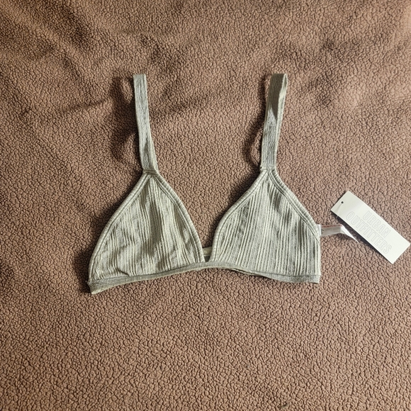 Urban Outfitters Other - Green Bralette